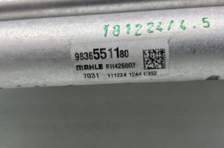 Condenseur de clim CITROEN C5 AIRCROSS