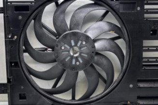 Moto ventilateur radiateur CITROEN C5 AIRCROSS Photo n°1