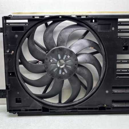 Moto ventilateur radiateur CITROEN C5 AIRCROSS Photo n°1
