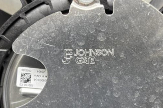 Moto ventilateur radiateur CITROEN C5 AIRCROSS