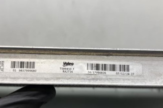 Radiateur eau CITROEN C5 AIRCROSS