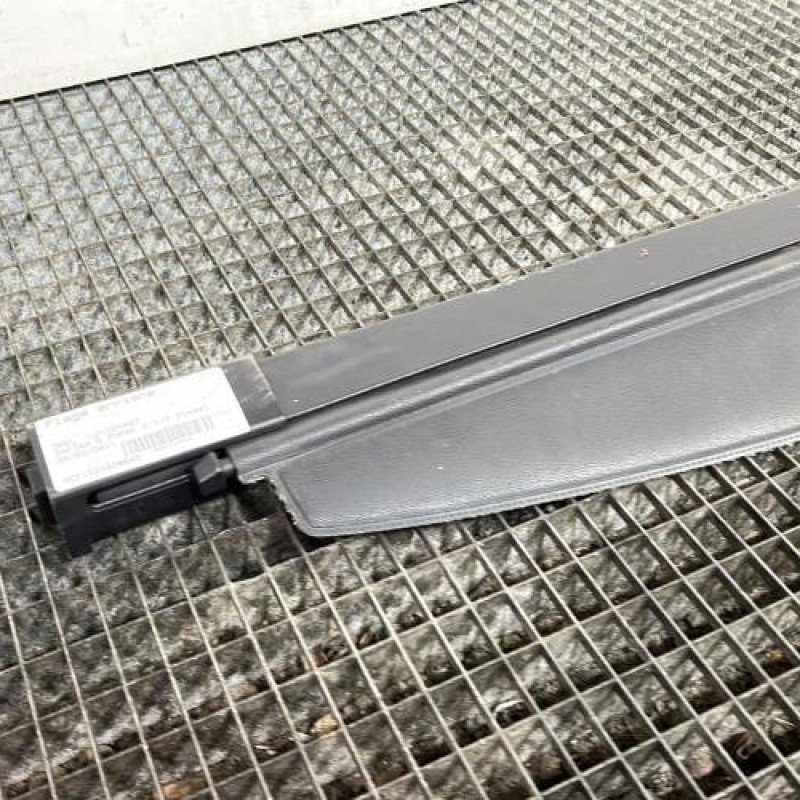 Plage arriere OPEL ZAFIRA B Photo n°2