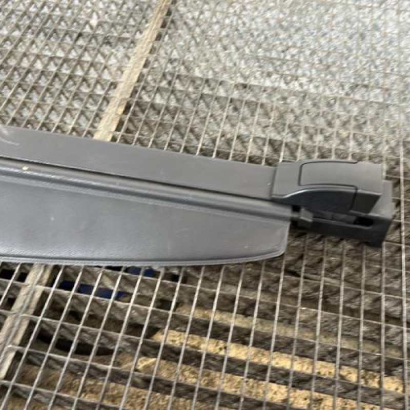 Plage arriere OPEL ZAFIRA B Photo n°3