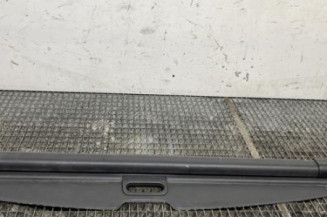 Plage arriere OPEL ZAFIRA B