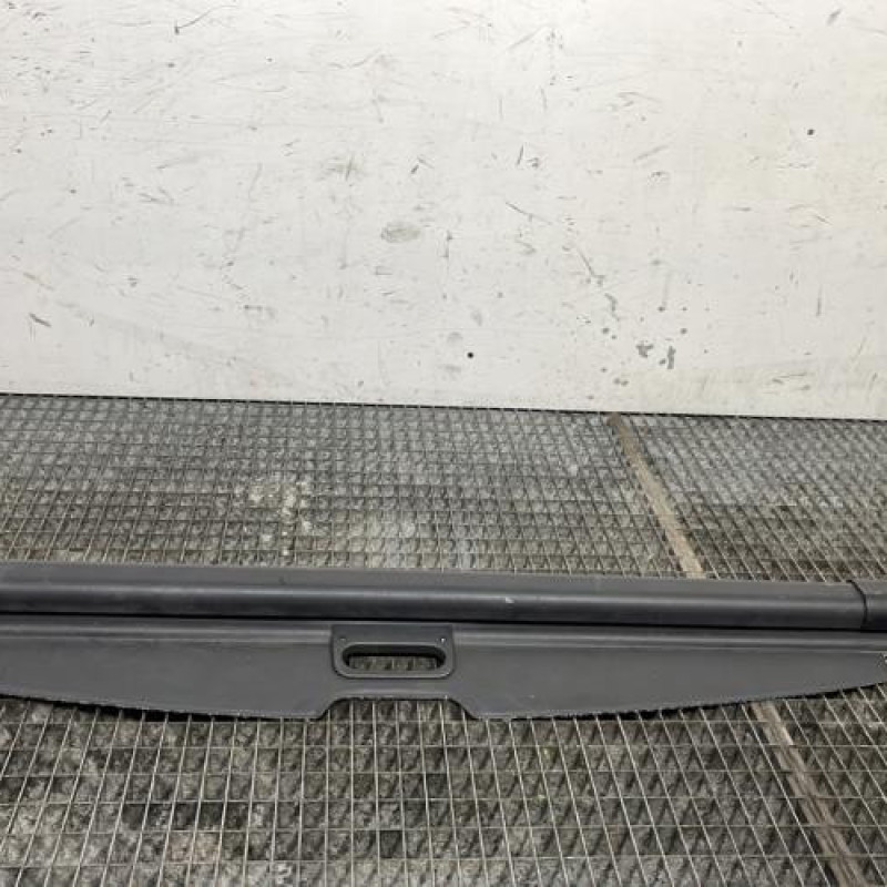 Plage arriere OPEL ZAFIRA B Photo n°4