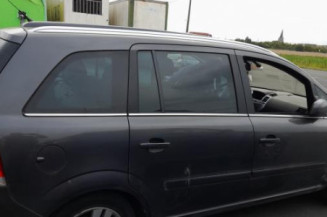 Plage arriere OPEL ZAFIRA B