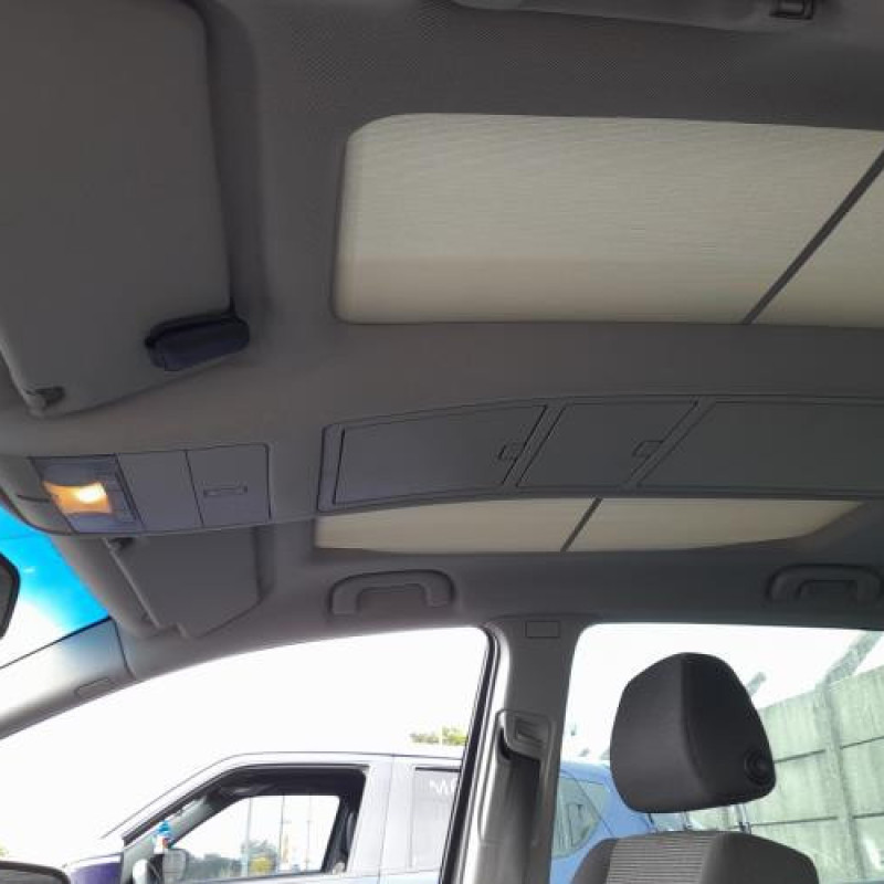 Plage arriere OPEL ZAFIRA B Photo n°13