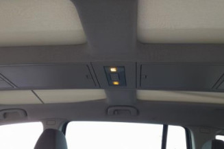 Plage arriere OPEL ZAFIRA B