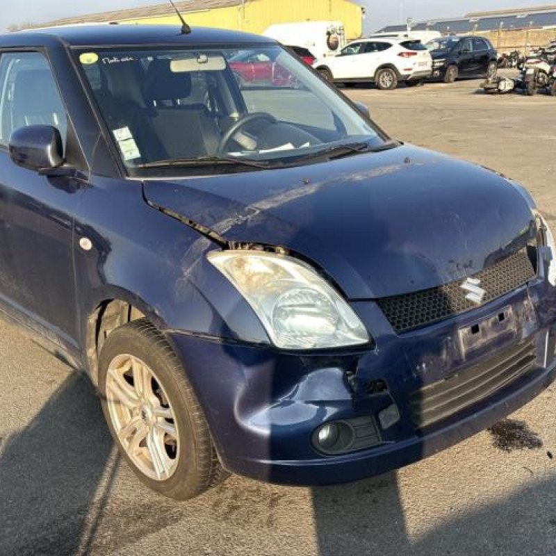 Plage arriere SUZUKI SWIFT 3 Photo n°6