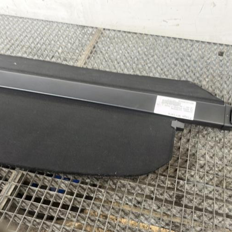 Plage arriere CITROEN C4 GRAND PICASSO 2 Photo n°3