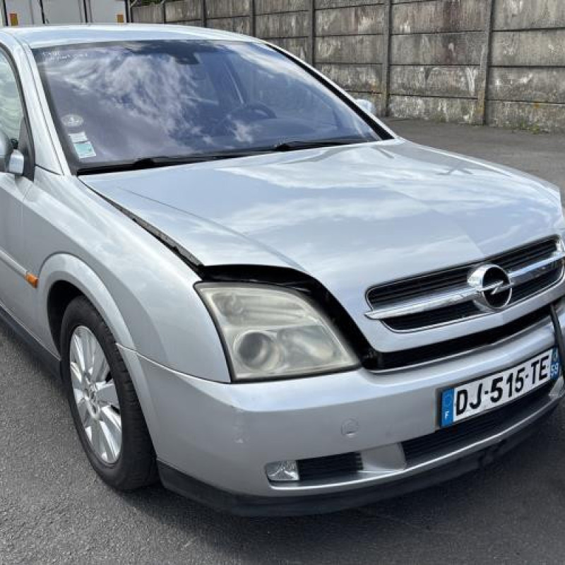 Pare choc avant OPEL VECTRA C Photo n°8