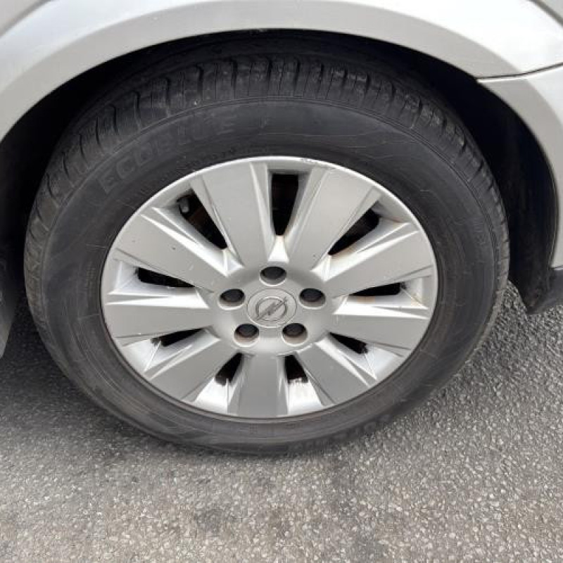 Pare choc avant OPEL VECTRA C Photo n°20