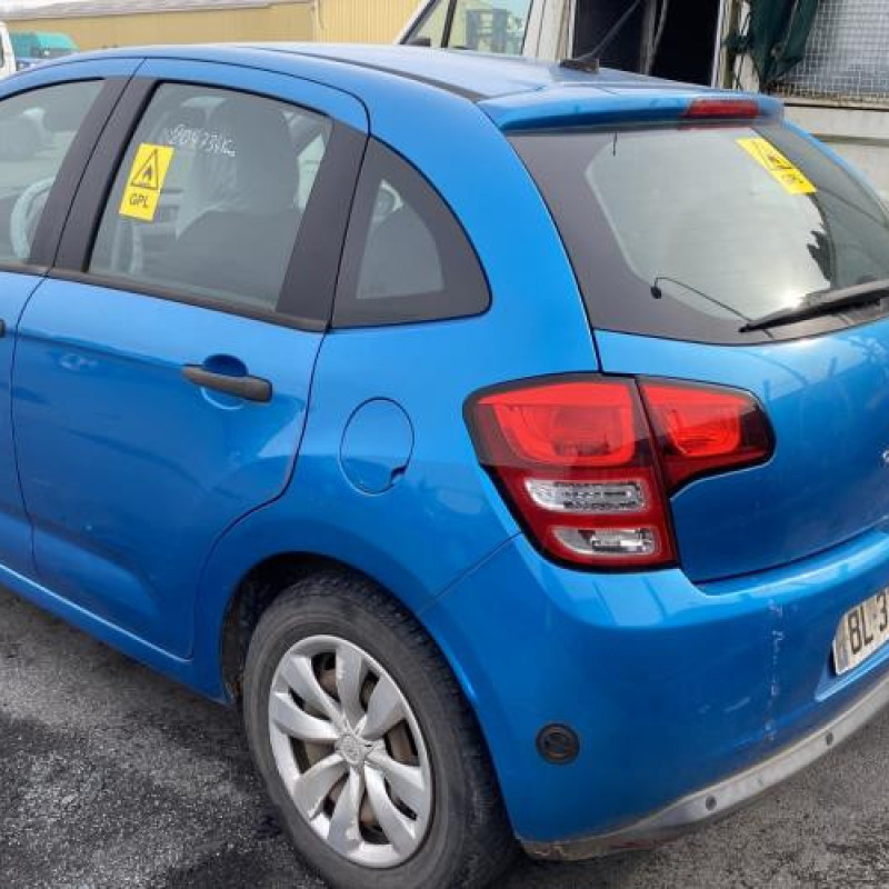 Porte arriere droit CITROEN C3 2 Photo n°10