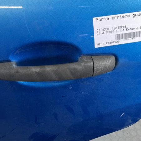 Porte arriere gauche CITROEN C3 2