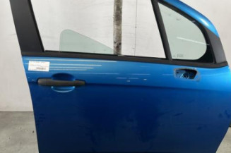 Porte avant droit CITROEN C3 2 Photo n°1