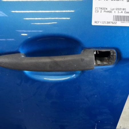 Porte avant gauche CITROEN C3 2