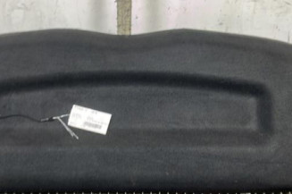 Plage arriere CITROEN C3 2 Photo n°1