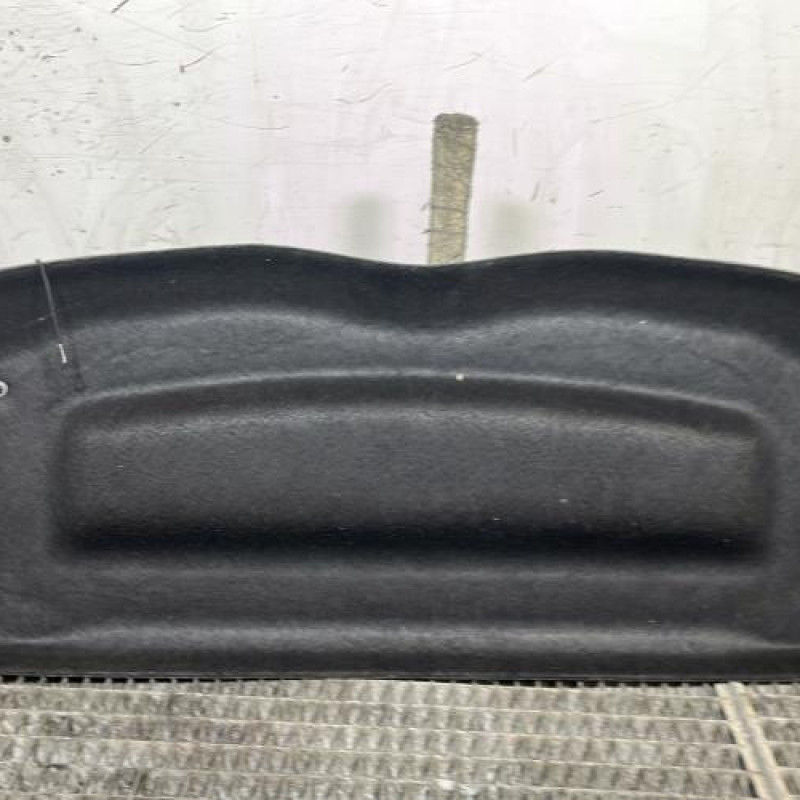 Plage arriere CITROEN C3 2 Photo n°4