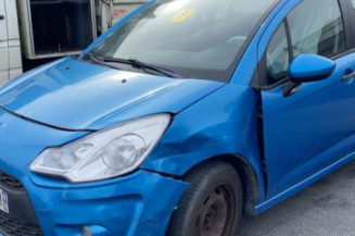 Plage arriere CITROEN C3 2