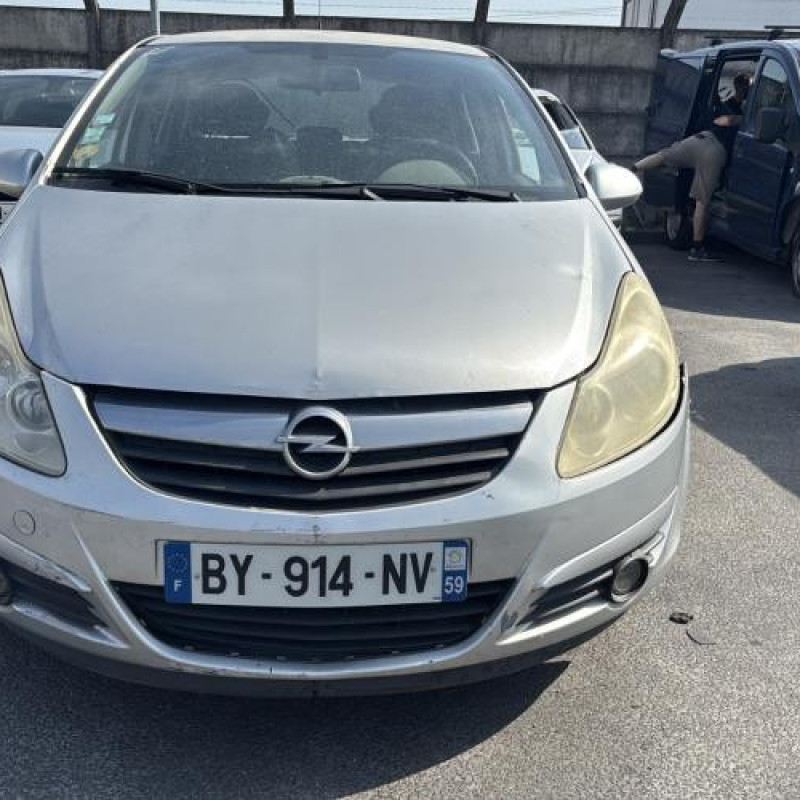 Custode avant gauche OPEL CORSA D Photo n°12