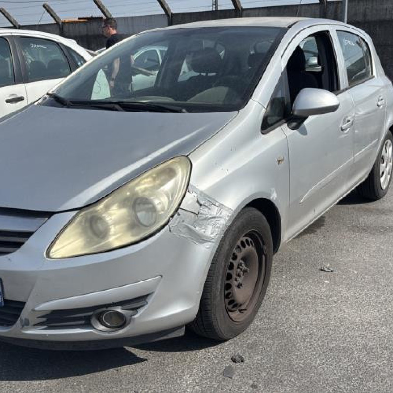Porte arriere droit OPEL CORSA D Photo n°7