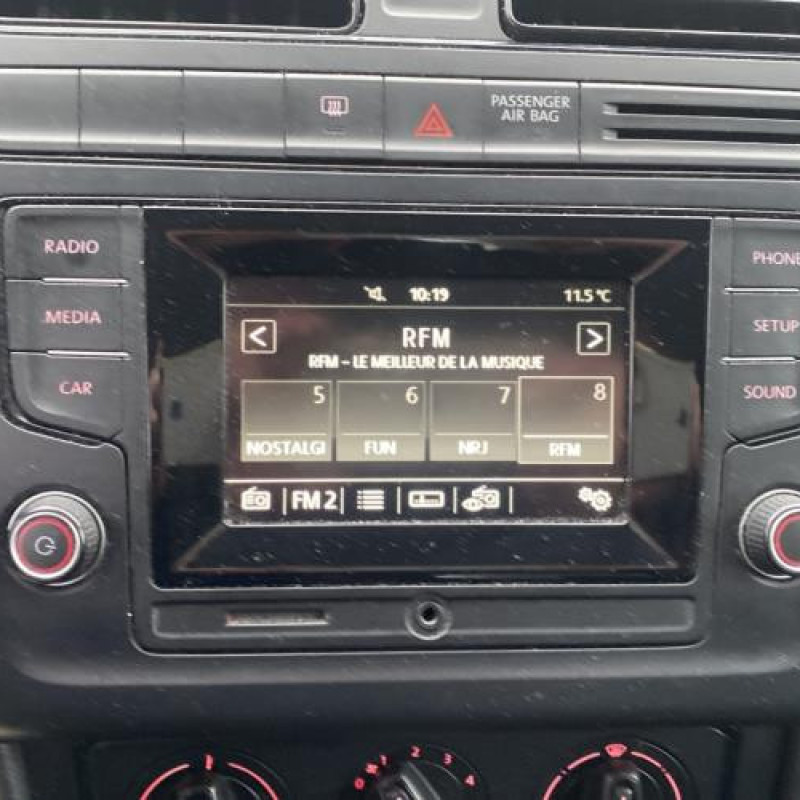 Reservoir essence VOLKSWAGEN POLO 5 Photo n°2