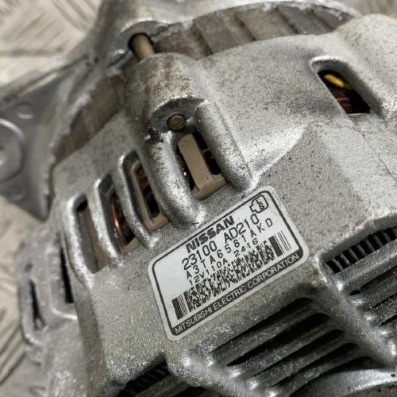 Alternateur NISSAN PRIMERA 4 Photo n°3