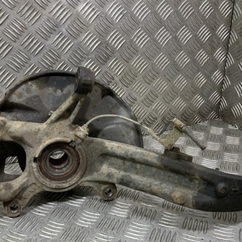 Pivot de moyeu avant gauche MAZDA 6 2 Photo n°3