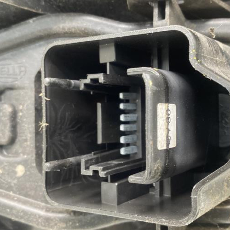 Feu arriere principal gauche (feux) RENAULT GRAND SCENIC 2 Photo n°3