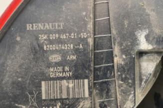 Feu arriere principal gauche (feux) RENAULT GRAND SCENIC 2