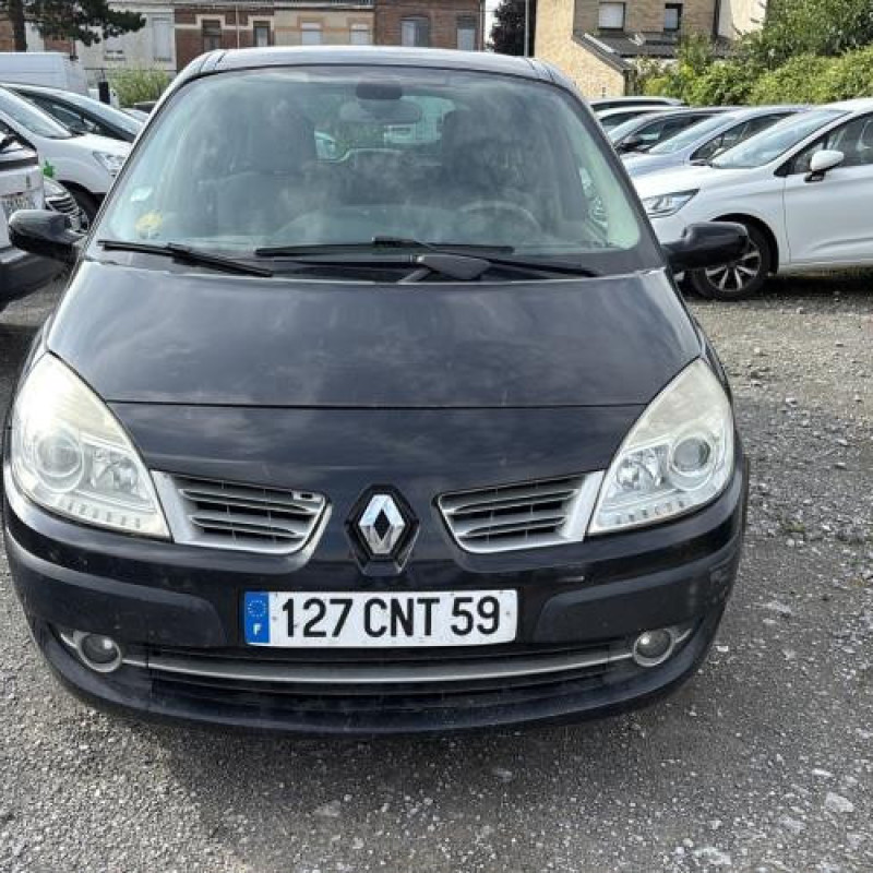 Feu arriere principal gauche (feux) RENAULT GRAND SCENIC 2 Photo n°5
