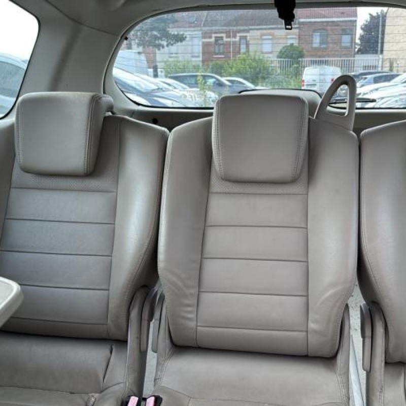 Feu arriere principal gauche (feux) RENAULT GRAND SCENIC 2 Photo n°10