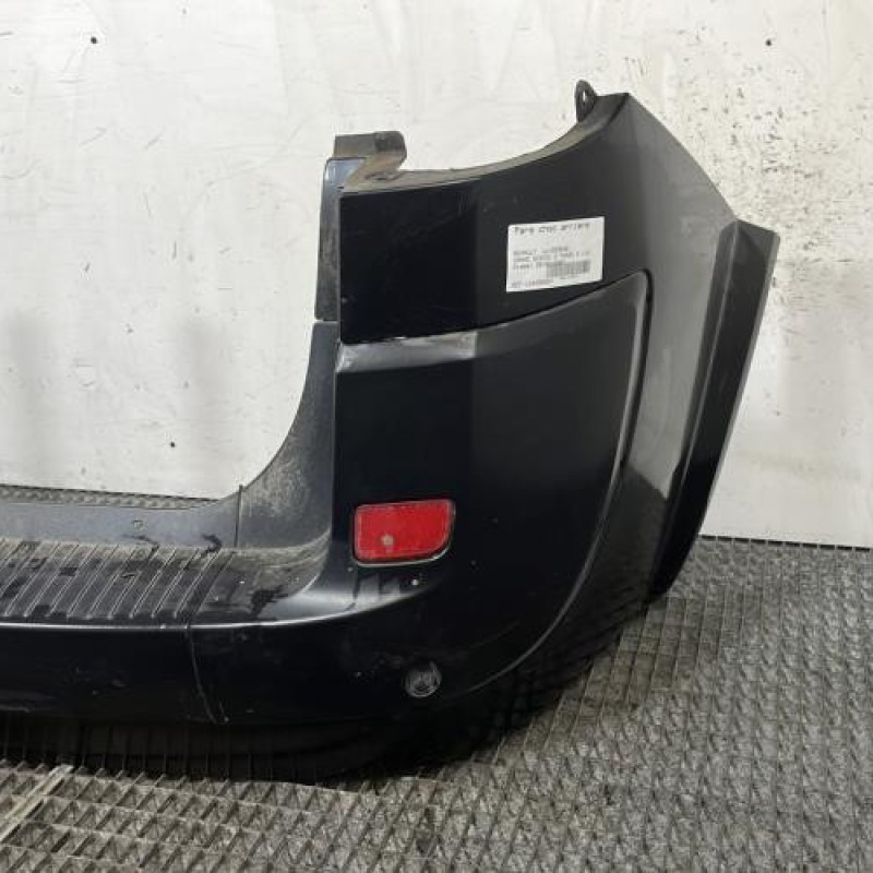 Pare choc arriere RENAULT GRAND SCENIC 2 Photo n°3