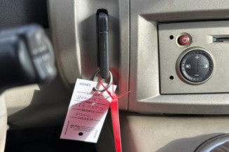 Pare choc arriere RENAULT GRAND SCENIC 2