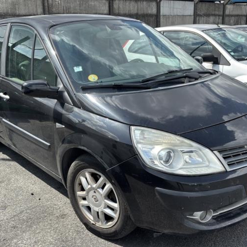 Pare choc arriere RENAULT GRAND SCENIC 2 Photo n°19