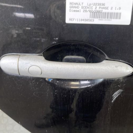 Porte arriere droit RENAULT GRAND SCENIC 2