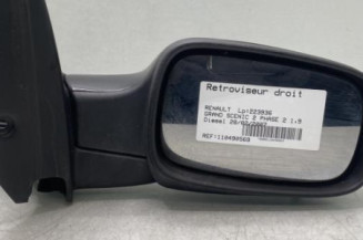 Retroviseur droit RENAULT GRAND SCENIC 2 Photo n°1