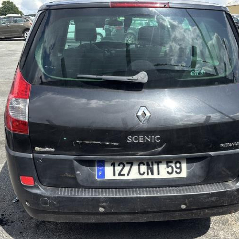 Commodo phare RENAULT GRAND SCENIC 2 Photo n°20