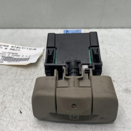 Poignee electrique frein a main RENAULT GRAND SCENIC 2