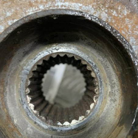 Pivot de moyeu avant gauche PEUGEOT 806