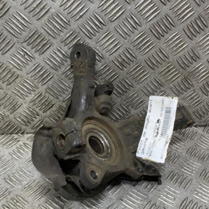 Pivot de moyeu avant gauche PEUGEOT 806 Photo n°3