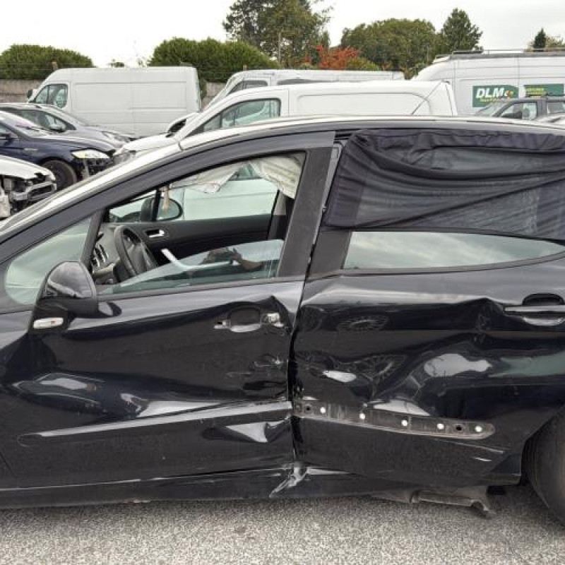 Renfort pare choc avant (traverse) PEUGEOT 308 1 Photo n°10