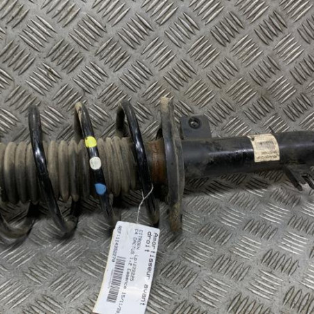 Amortisseur avant droit CITROEN C4 CACTUS Photo n°1