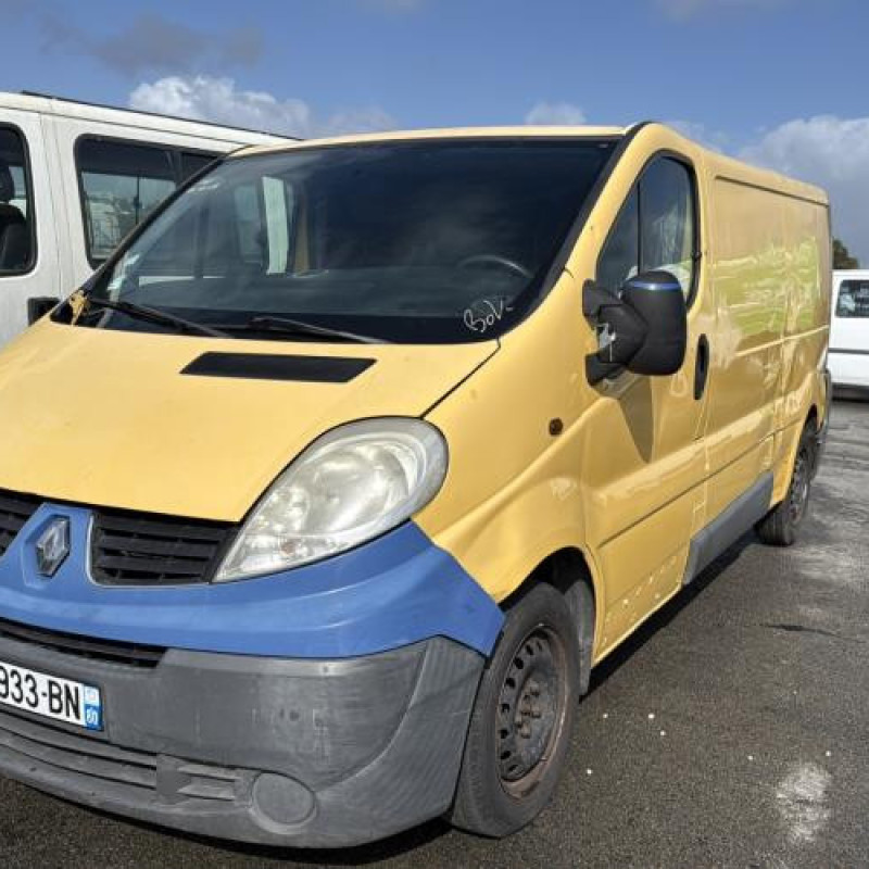 Amortisseur avant droit RENAULT TRAFIC 2 Photo n°4