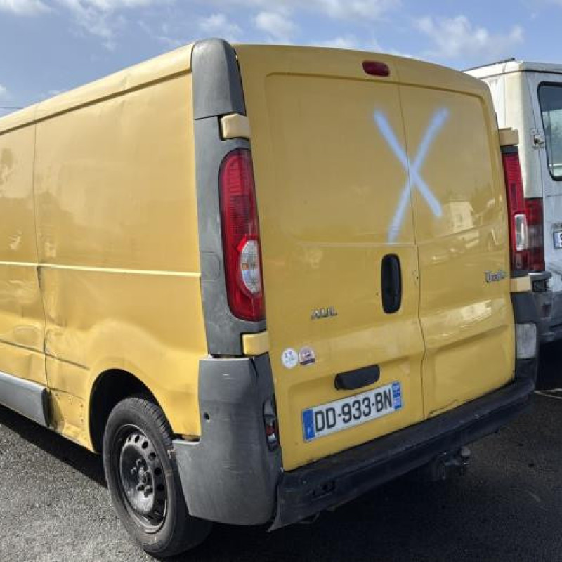 Amortisseur avant droit RENAULT TRAFIC 2 Photo n°7