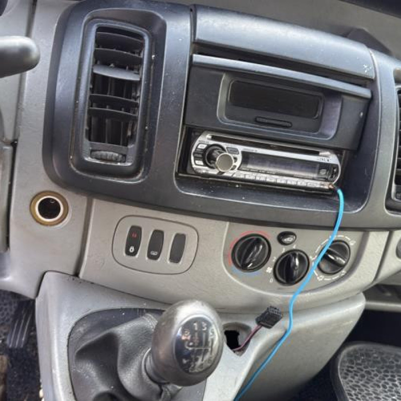 Amortisseur avant gauche RENAULT TRAFIC 2 Photo n°12