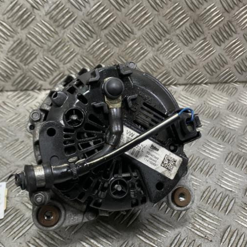 Alternateur VOLKSWAGEN GOLF 7 Photo n°1