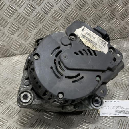Alterno-demarreur PEUGEOT 308 2 Photo n°1