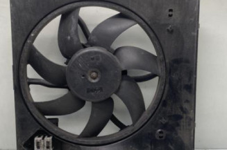 Moto ventilateur radiateur PEUGEOT 208 1 Photo n°1