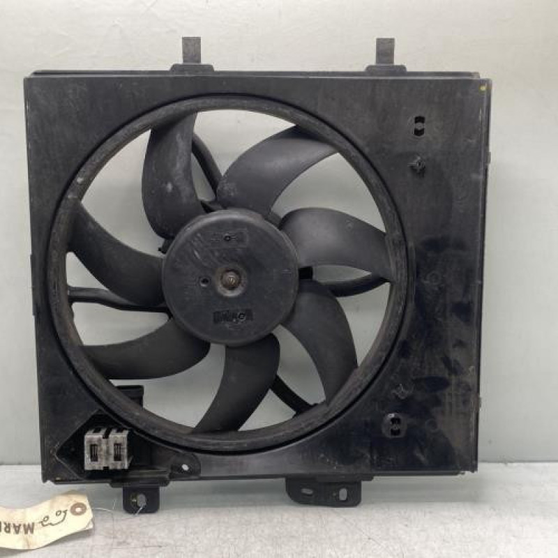 Moto ventilateur radiateur PEUGEOT 208 1 Photo n°1